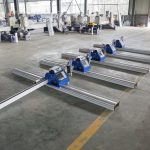 CNC Gantry type plasma cutting machine/plasma cutter metal plate