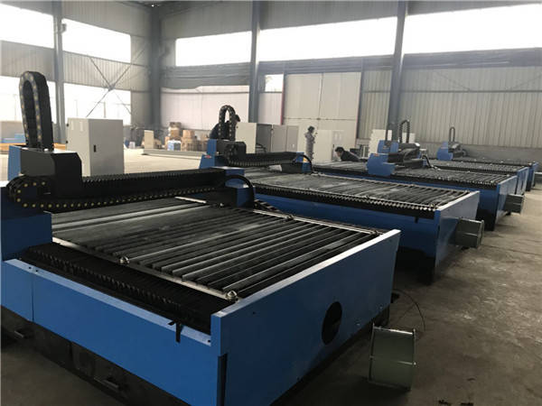 Jiaxin metal cutting machine cnc plasma cutting machine for hvac duct/iron/Copper/aluminum/stainless steel