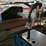 Plasma cutting machine for metal Oxy torch optional