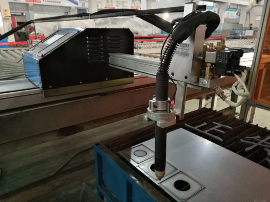 Factory supply 1325 1530 2030 plasma cnc cutting machine
