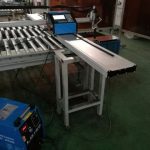 Hobby 1500*3000mm pipe cnc plasma cutting machine