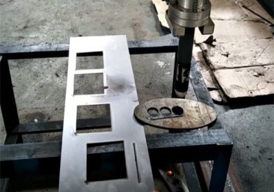 China factory Aluminum cnc metal plasma cutting machine