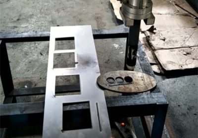 Portable CNC gas metal plasma cutter profile cutting\plasma cutter