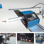 Assurance order flat bed CNC Plasma cutting machine