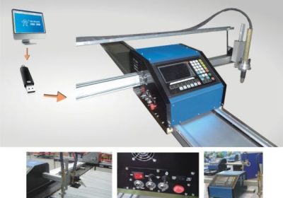 Most popular cnc flame cutting machine 1325 plasma cutting machine for thin sheet metal