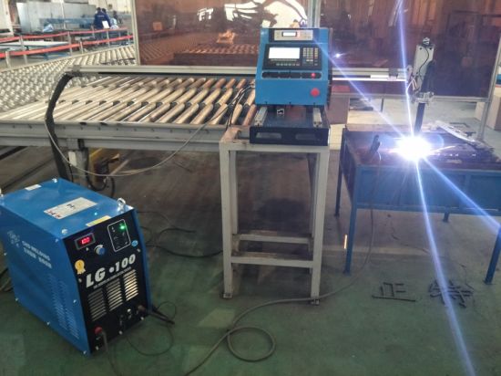 Chinese factory direct sale with lower price core automatic flame plasma cutting machine