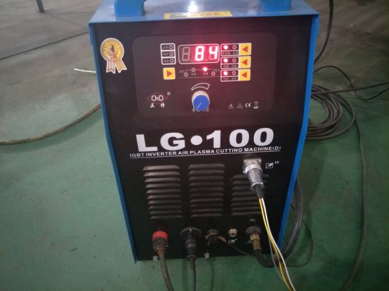 Automatic gas oxygen small cnc plasma cutting machine