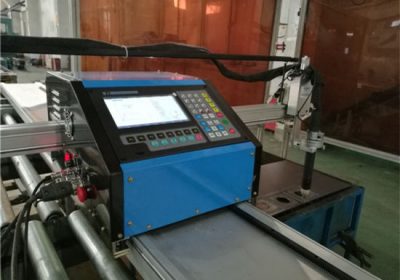 European quality carbon steel cnc plasma cutting machine with rotary