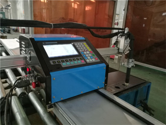 CNC Plasma Cutting Machine for Metal Aluminum Stainless steel sheet