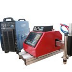 Metal steel new auto table cnc plasma and flame cutting machine