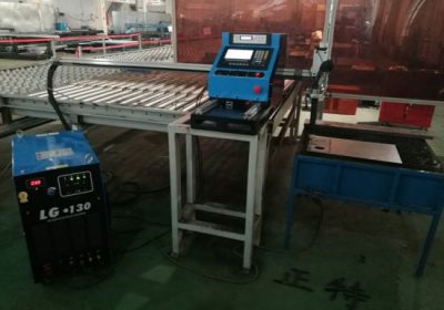 metal portable cnc plasma and flame cutting machine plasma cutter