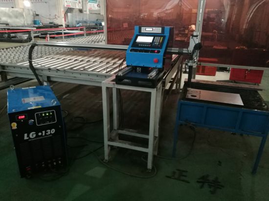 Factory supply 1500*6000mm cnc plasma cutting machine china
