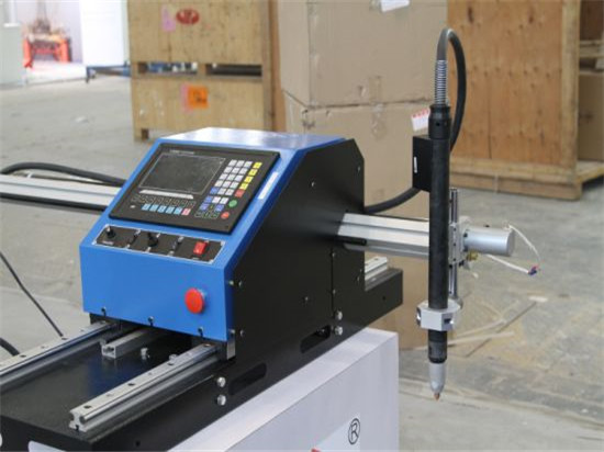 CE standard1000*1500mm 3 axis cnc plasma cutting machine