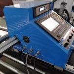 Steel plate cnc table plasma oxyfuel cutting machine with starfire cnc plasma cutting machine