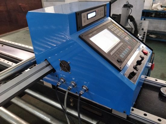 Small size metal sheet cutting machine plasma cutting machine price with color customized