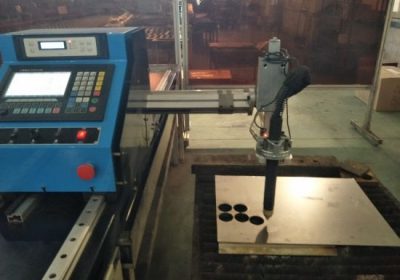 Mild steel stainless steel portable cnc plasma cutting machine