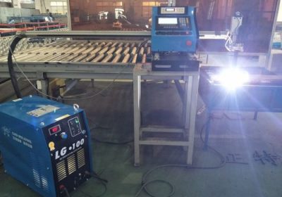 1325 carbon steel cutting portable plasma machine