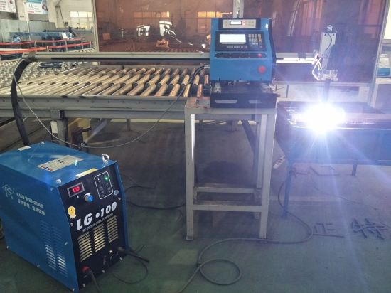 aluminium gantry cnc plasma cutting machine