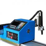 6090 small production line plasma cutting machine for sheet metal