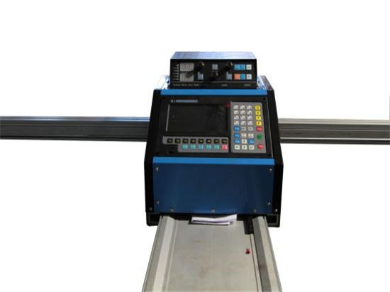 CNC plasma cutting machine used for cutting metal plate