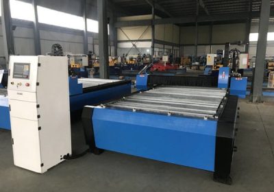 Heavy frame metal cutting machinery cnc plasma cutter metal cutting machine