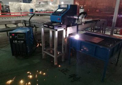 High speed metal sheet cnc plasma cutting machine low cost Metal cutting machine