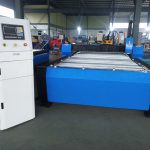 High performance cnc cutting machine plasma for cutting tube and metal sheet