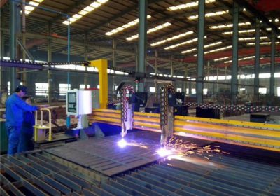 European quality cnc plasma cutting machine with generator and rotary for metal