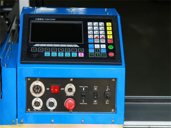 Factory price China Gantry type CNC Plasma cutting machine/metal sheet plasma cutter