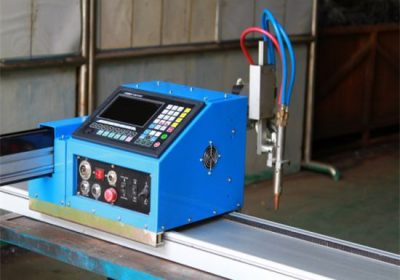 Fast speed cnc plasma metal cutting machine