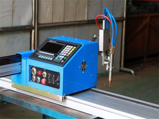 plasma cutting machine cnc from factory in China