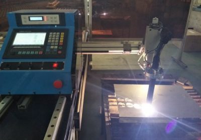 CNC plasma cutter and flame cutting machine for metal