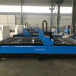 CNC Portable numerical cutting machine/metal plasma cutting machine /China metal processing equipment with CE
