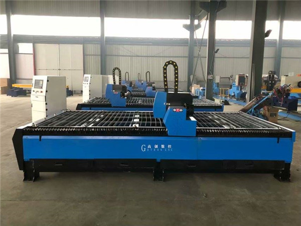 CNC Portable numerical cutting machine/metal plasma cutting machine /China metal processing equipment with CE