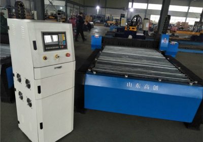 Heavy duty 1500*3000mm cnc plasma cutting machine