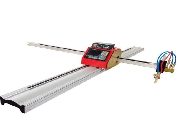 Low cost chinese 1530 metal servo motor plasma cutter