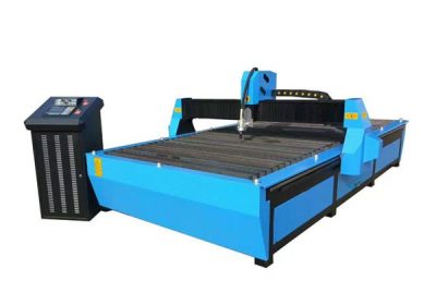 Mild steel plate cnc plasma metal cutting machine