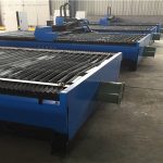 cnc plasma cutting machine table