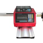 hot sale 1325 63A hwayuan hyperterm cutting torch cnc plasma cutting machine for aluminium sheet iron steel