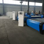 High-precision portable cnc plasma cutting machine metal used plasma cutting tables for sale