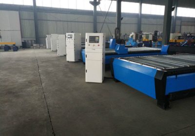 High-precision portable cnc plasma cutting machine metal used plasma cutting tables for sale