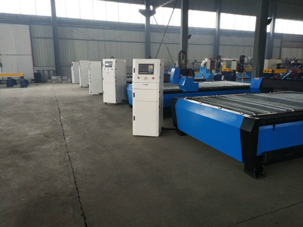 Reduction sale 1500*6000mm 100A low cost cnc plasma cutting machine
