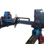 CNC plasma gantry cutting machine