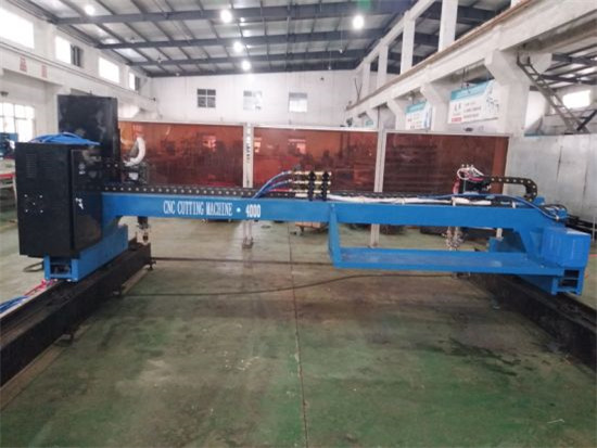 Carbon steel stainless steel cutting cnc plasma machine