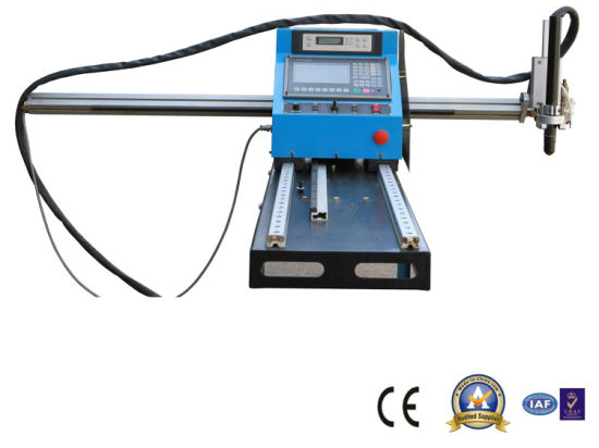 Metal processing small cnc portable plasma cutting machine