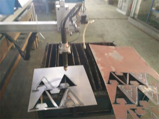 CNC Automatic gas or plasma cutting metal gantry cnc plasma cutting machine