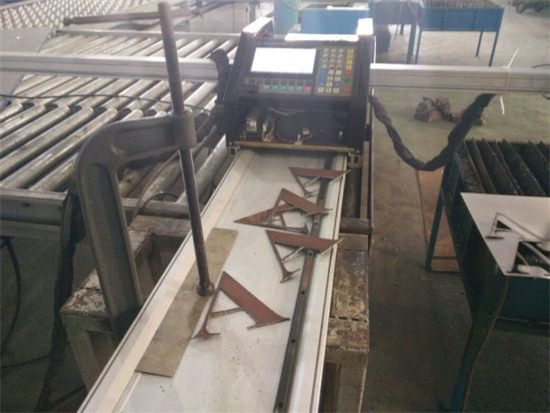 metal cutting cnc plasma cutter machine in china