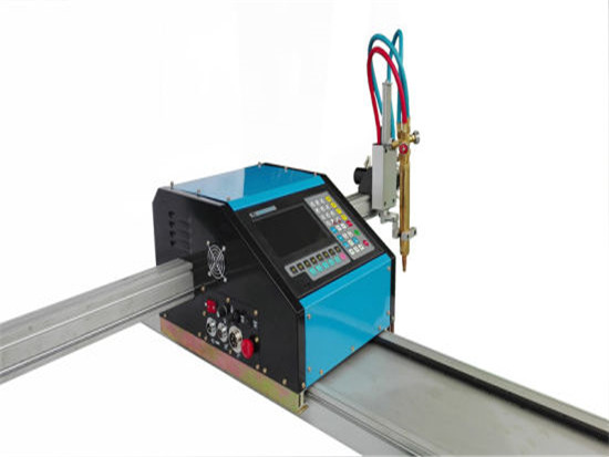 china portable cnc plasma flame cutting machine metal