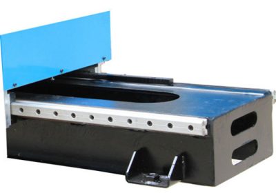 Chinese metal sheet cnc plasma cutting machine with torch