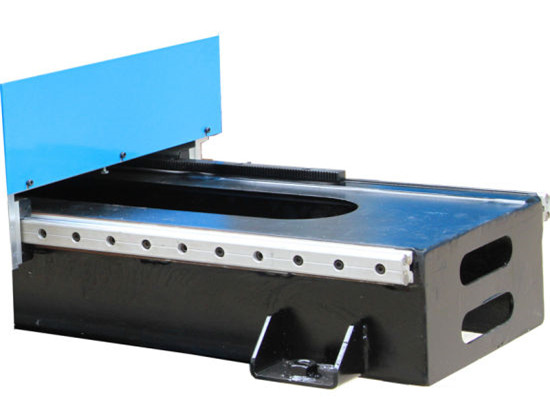 High Precision metal sheet 1525/1530 cnc portable plasma cutting machine